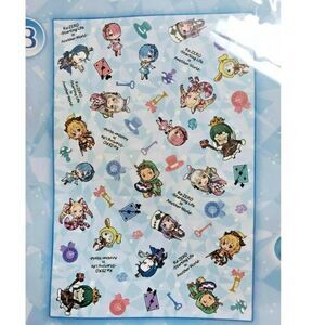 Re: Zero Life Throw Blanket RARE JAPAN